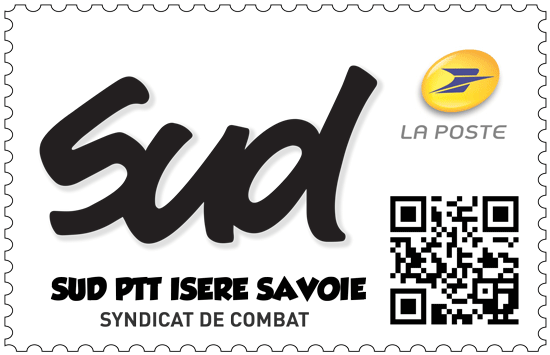 Syndicat Sud Ptt Isère Savoie