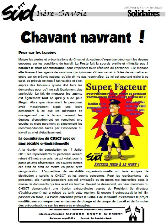 Chavant Navrant 1